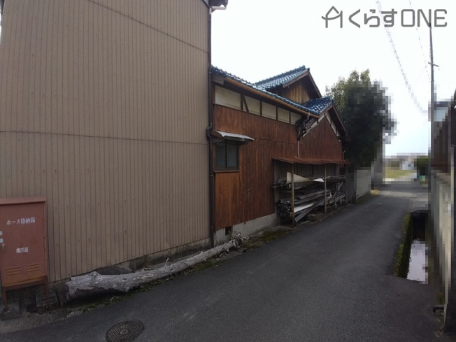 【外観】 | 姫路市豊富町御蔭／売土地