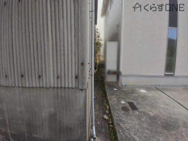 【外観】 | 姫路市豊富町御蔭／売土地