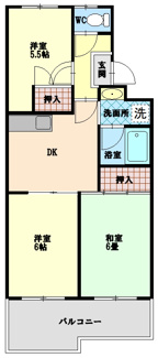 【間取り】 | アルカディア21