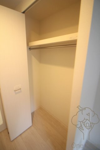 アドバンス西梅田ビオスの収納