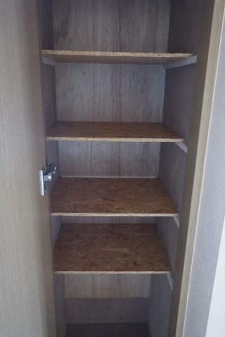 カーメルガーデンの内装
