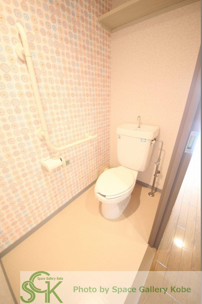 井吹西シティコートのトイレ|※お部屋により仕様が異なる可能性があります。