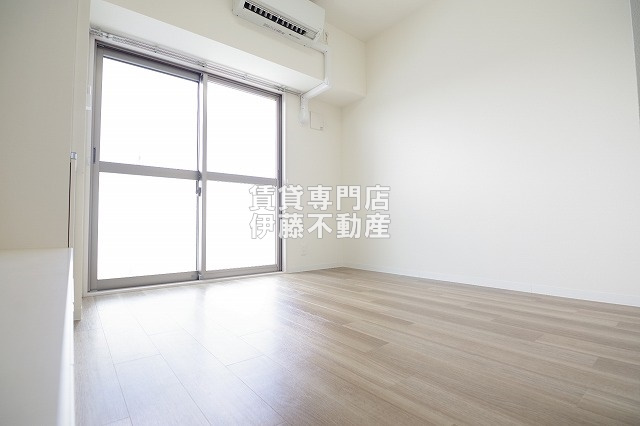 ドゥナーレ辻町の洋室