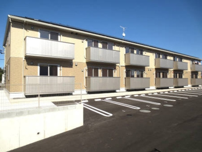 【外観】 | Nスタイル中津