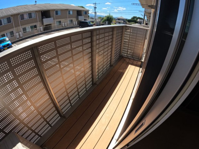 【バルコニー】 | Nスタイル中津