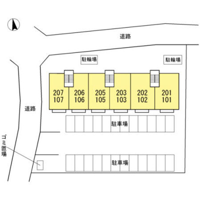 【区画図】 | Nスタイル中津