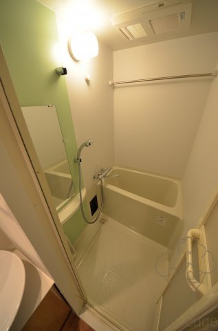 エスリード天神橋筋六丁目の浴室