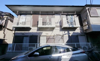 【外観】 | カーサウィスタリア