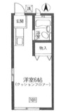 板橋区徳丸６丁目のアパートの画像