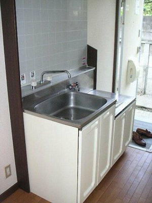 【キッチン】 | カーサウィスタリア