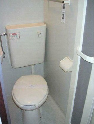 【トイレ】 | カーサウィスタリア