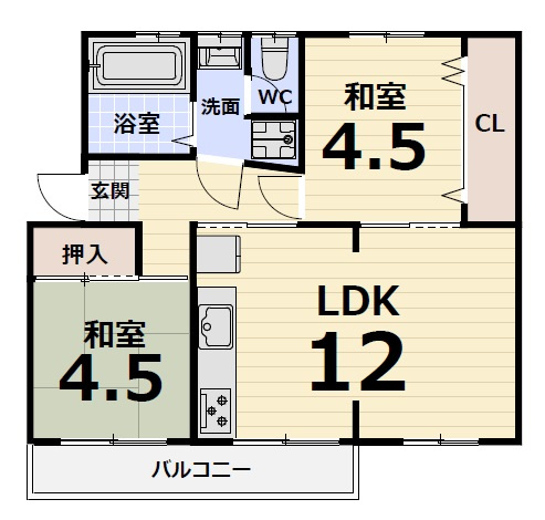 新金岡第二住宅