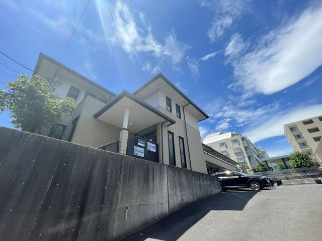 ドミールＡのエントランス|エントランス