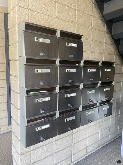 ドミールＡのその他共用部分