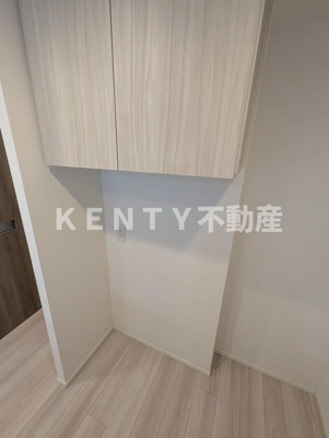 【収納】 | クレストコート池上六丁目 | 十分な収納スペースがあります