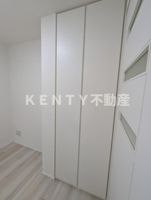 【収納】 | クレストコート池上六丁目 | 収納スペース豊富です