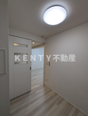 【寝室】 | クレストコート池上六丁目 | 使い勝手のいい寝室です