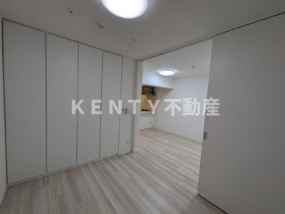 【居間・リビング】 | クレストコート池上六丁目 | 使いやすいリビングです