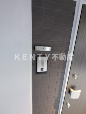 【セキュリティ】 | クレストコート池上六丁目