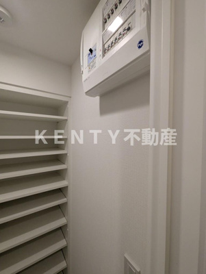 【設備】 | クレストコート池上六丁目