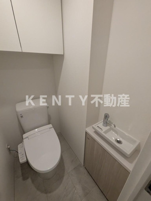 【トイレ】 | クレストコート池上六丁目 | トイレも気になるポイント