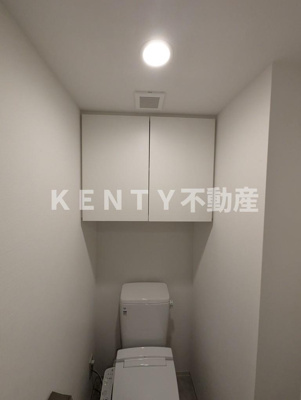 【収納】 | クレストコート池上六丁目 | ちょっとした収納スペースも充実しています