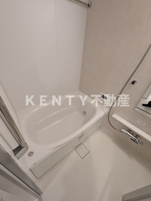 【浴室】 | クレストコート池上六丁目 | ゆったり過ごせるお風呂です