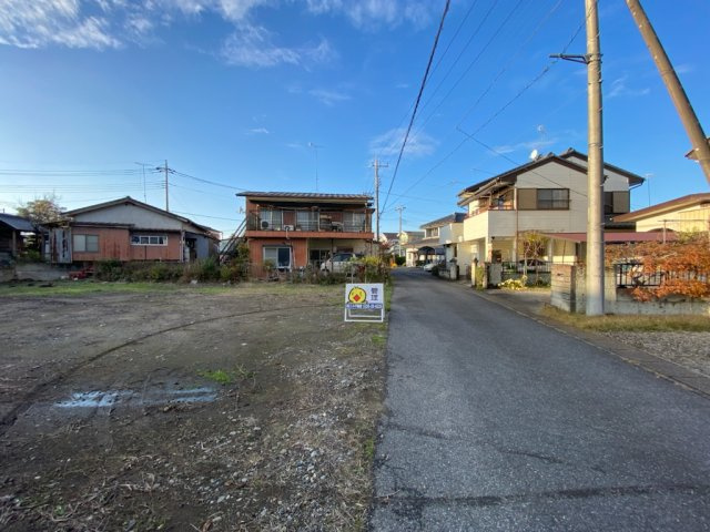 壬生町駅東町　売土地の周辺