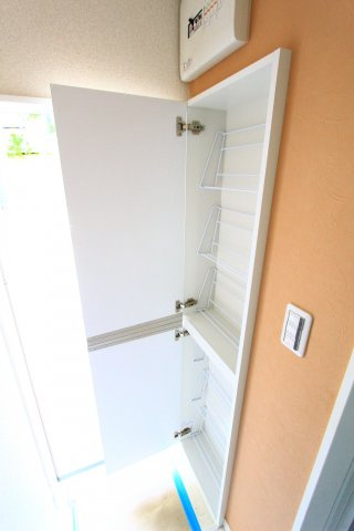 ユナイト根岸 テオドールの杜の収納|同シリーズ物件の参考写真です。