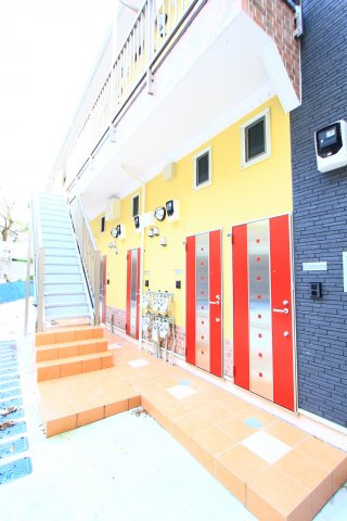 ユナイト根岸 テオドールの杜のその他共用部分