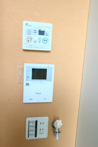 ユナイト根岸 テオドールの杜のセキュリティ|同シリーズ物件の参考写真です。