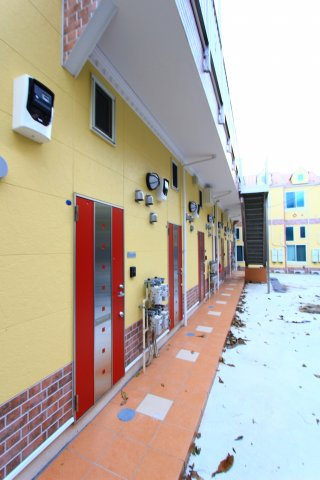 ユナイト根岸 テオドールの杜のその他共用部分