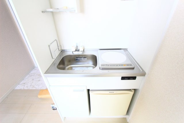 ユナイト根岸 テオドールの杜のキッチン|同シリーズ物件の参考写真です。