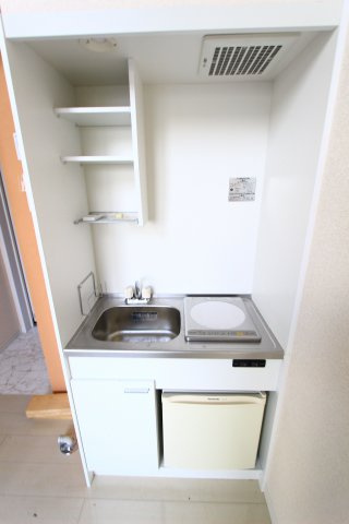 ユナイト根岸 テオドールの杜のキッチン|同シリーズ物件の参考写真です。