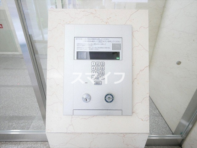 【セキュリティ】 | ノルデンタワー新大阪プレミアム 