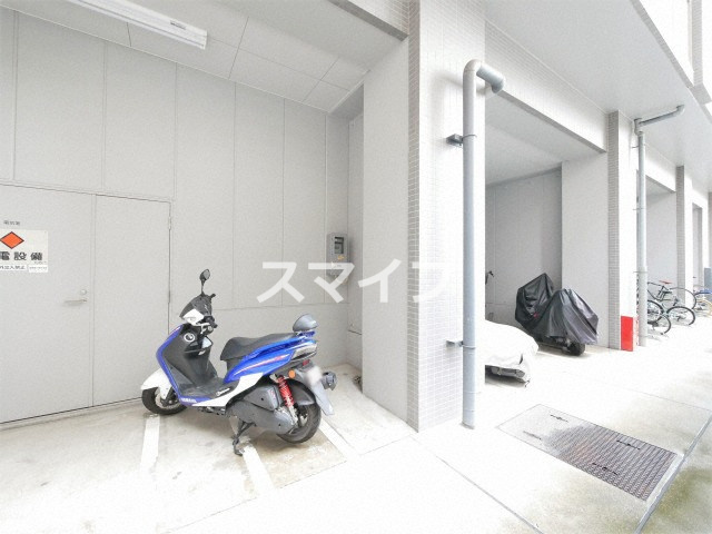 【ロビー】 | ノルデンタワー新大阪プレミアム 