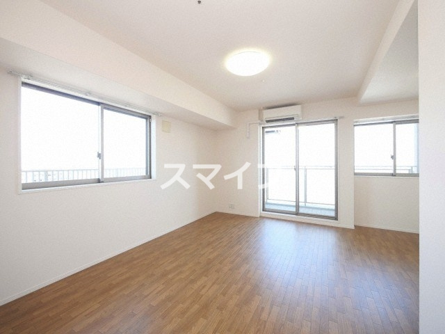 【居間・リビング】 | ノルデンタワー新大阪プレミアム 