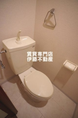 フィオーレレジデンスのトイレ