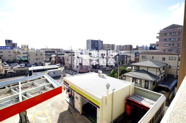 フィオーレレジデンスの展望