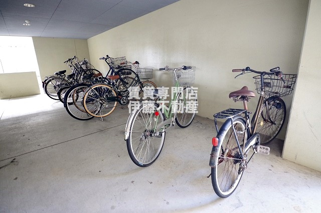 フィオーレレジデンスのその他共用部分