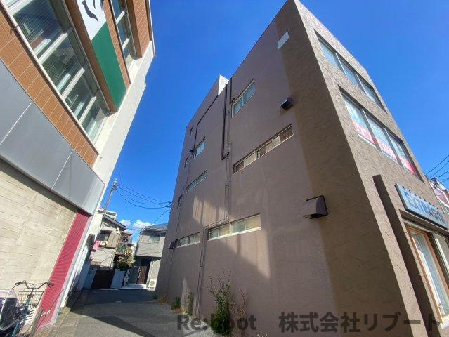 ヒロビルの外観