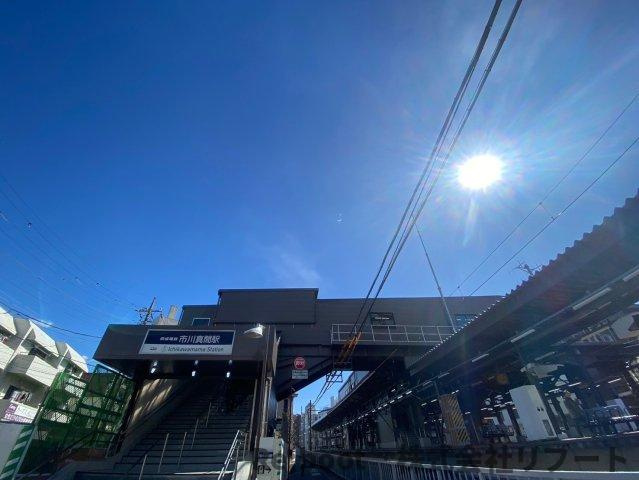 ヒロビルの周辺