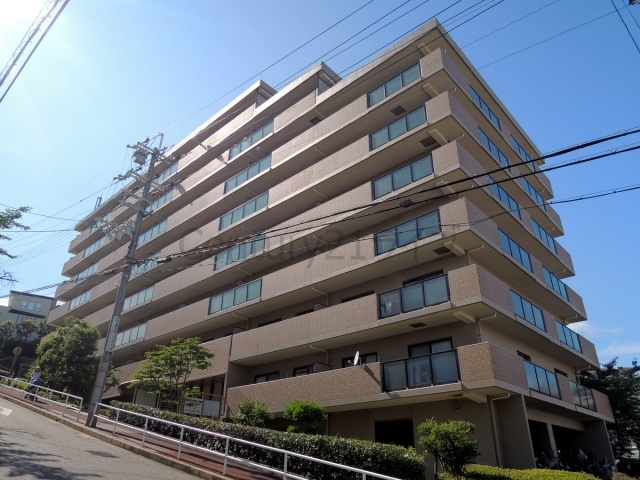 【外観】 | ヴィオレット宝塚