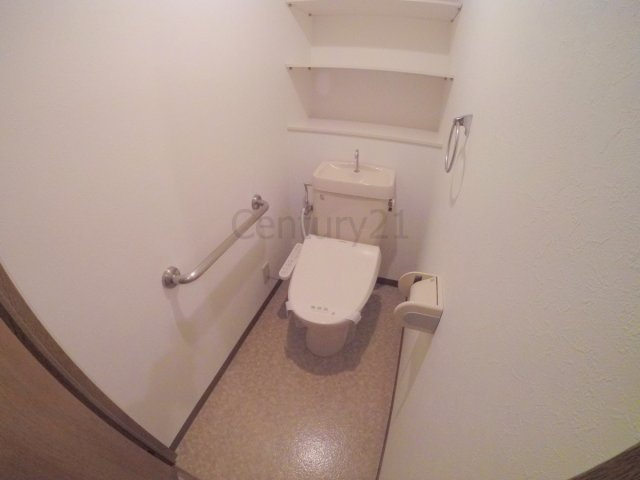 【トイレ】 | ヴィオレット宝塚