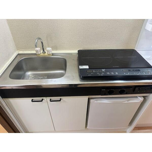 桜マンションIIのキッチン