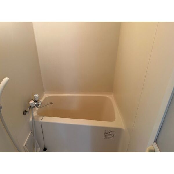 桜マンションIIの浴室