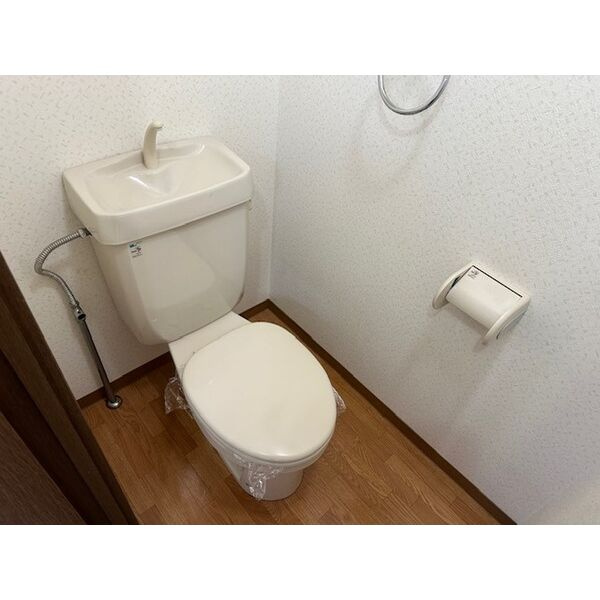 桜マンションIIのトイレ