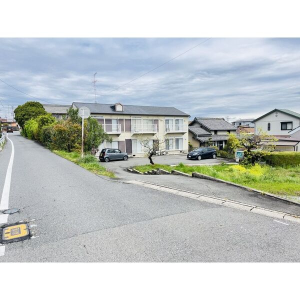 ハイツ・マルヤマⅠの展望