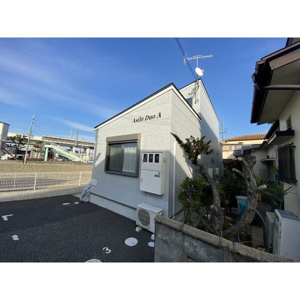 アジール・デュオAの展望