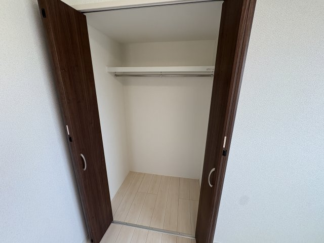 アジール・デュオAの収納